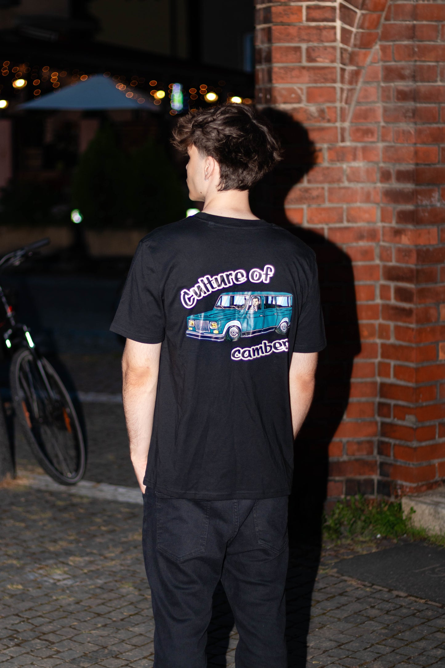 Tricou "Presidential Ride"