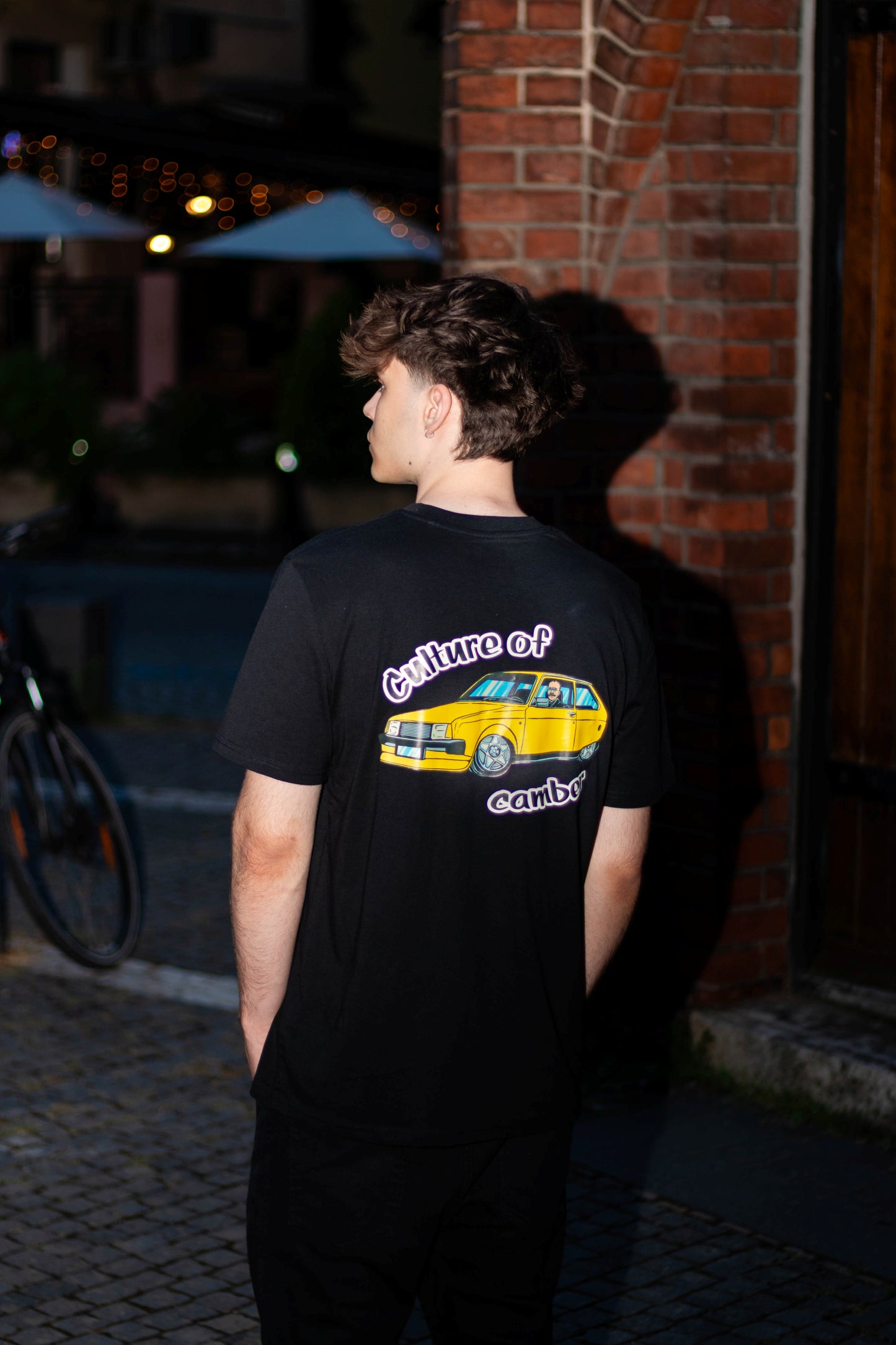 Tricou "Satirical Path"