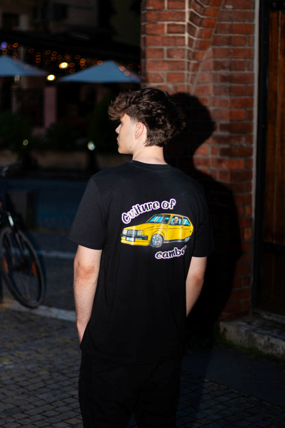 Tricou "Satirical Path"