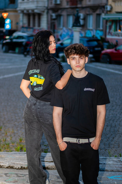 Tricou "Satirical Path"