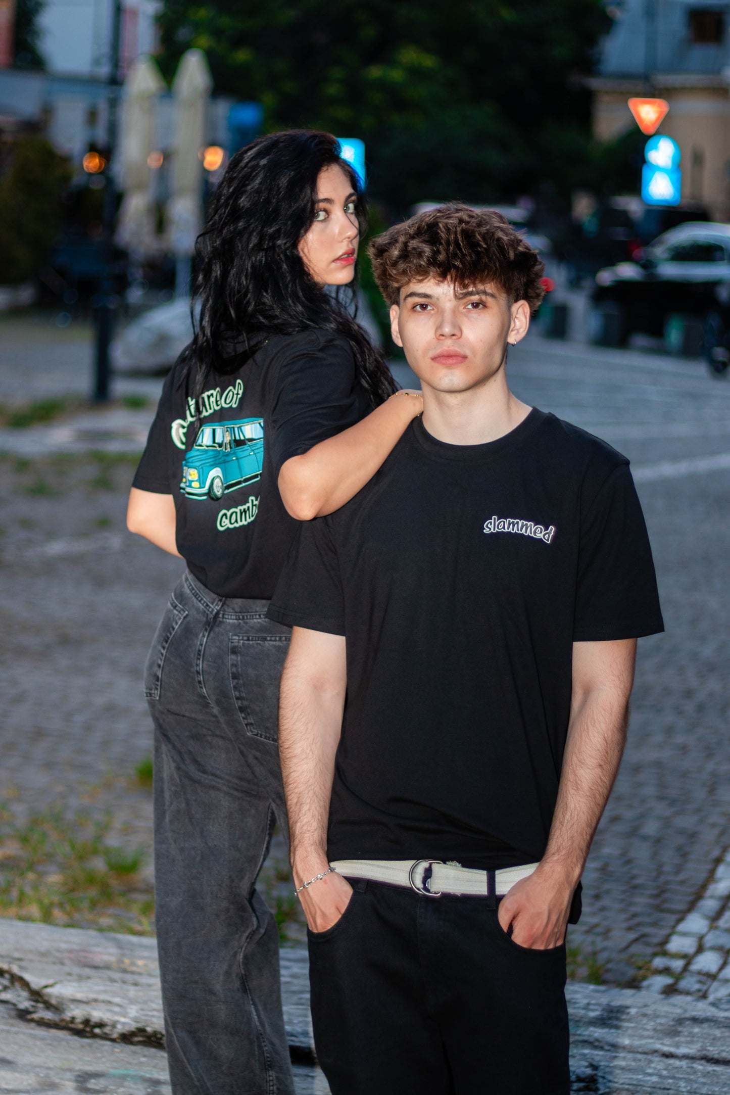 Tricou "Presidential Ride"