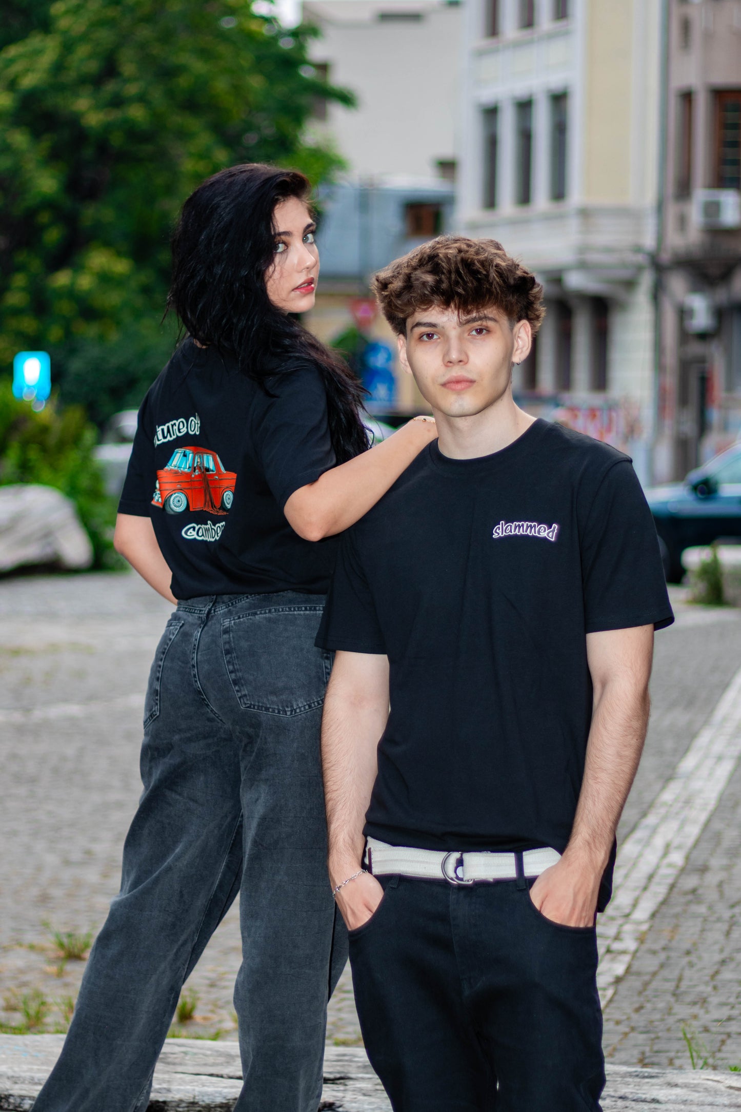 Tricou "Wallachian Bloodline"