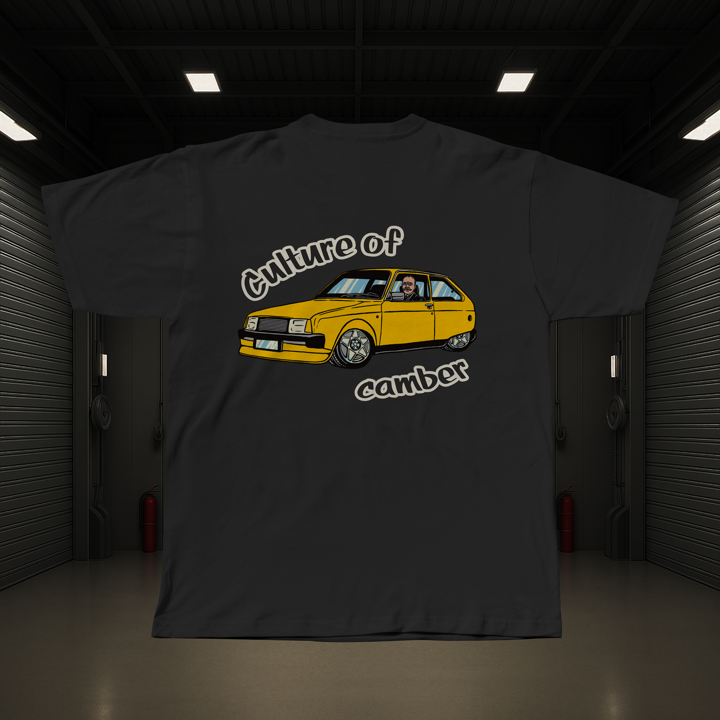 Tricou "Satirical Path"