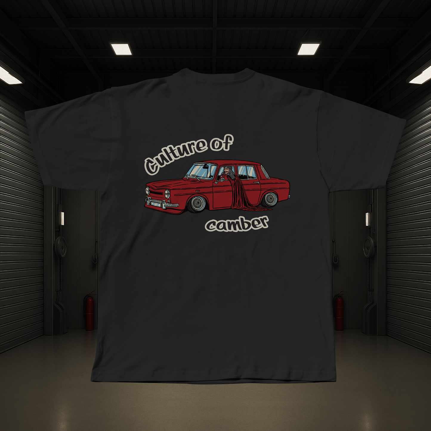 Tricou "Wallachian Bloodline"